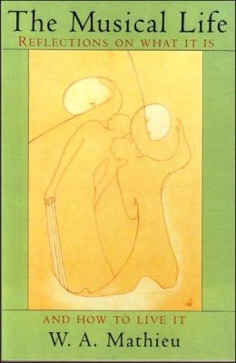 Cover for The musical life