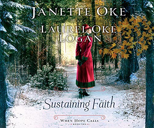 Cover for Sustaining Faith