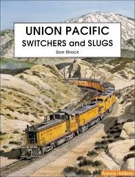 Cover for Union Pacific switchers and slugs