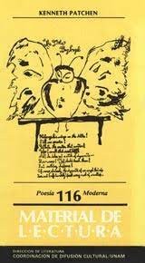 Cover for Poesía Moderna 116: Kenneth Patchen