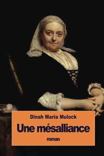 Cover for Une mésalliance