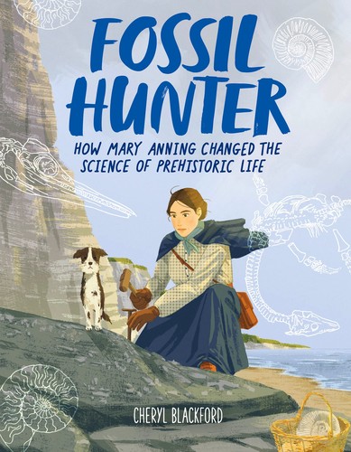 Cover for Fossil Hunter