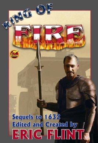 Cover for Ring of Fire