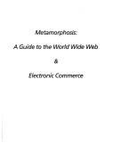 Cover for Metamorphosis