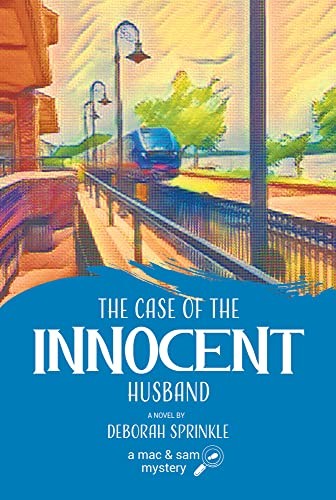 Cover for The Case of the Innocent Husband
