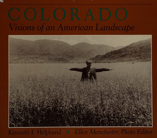 Cover for Colorado