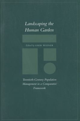 Cover for Landscaping the human garden