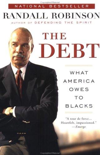 Cover for The Debt