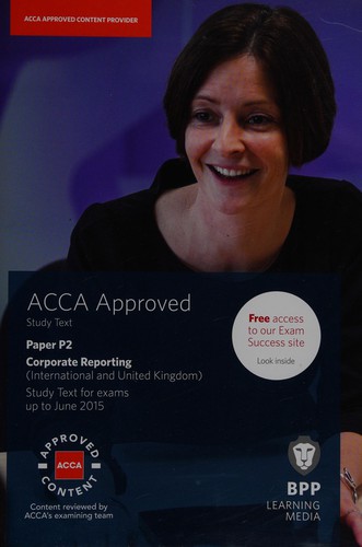Cover for ACCA