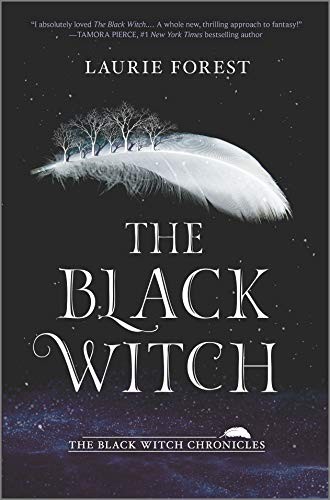 Cover for The Black Witch