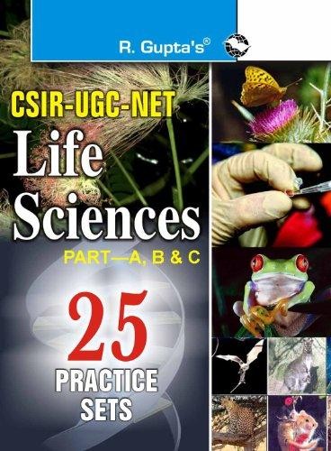 Cover for CSIR-UGC-NET Life Sciences