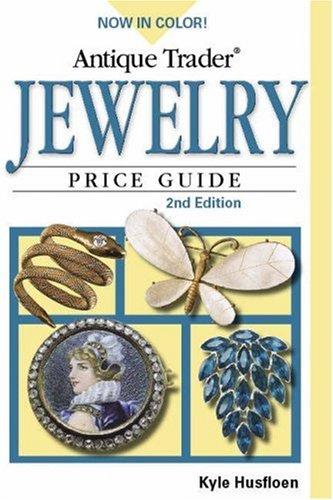 Cover for Antique Trader Jewelry Price Guide