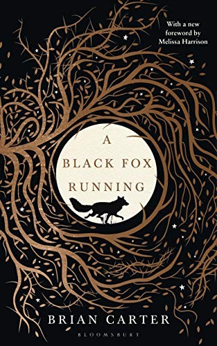 Cover for A Black Fox Running