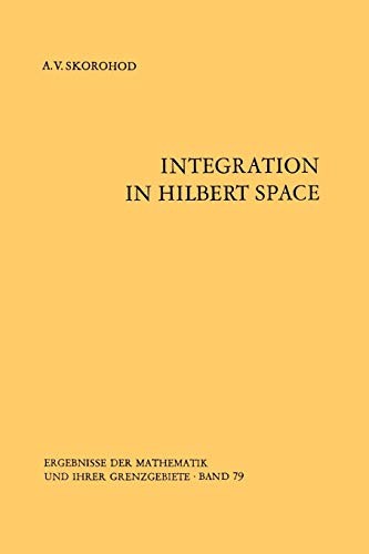 Cover for Integration in Hilbert Space