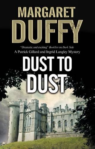 Cover for Dust to Dust