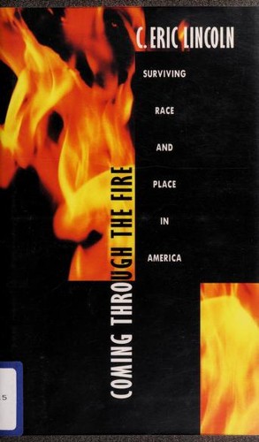 Cover for Coming through the fire