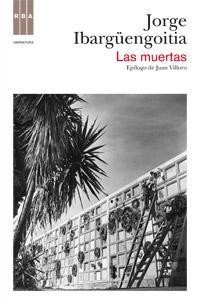 Cover for Las muertas