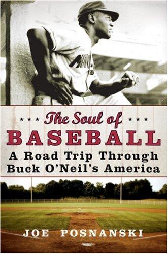 Cover for The Soul of Baseball
