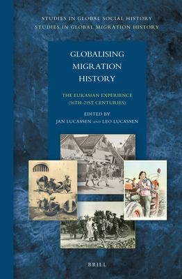 Cover for Globalising Migration History