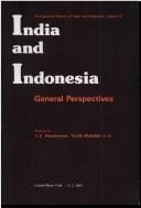 Cover for India and Indonesia during the Ancien Regime