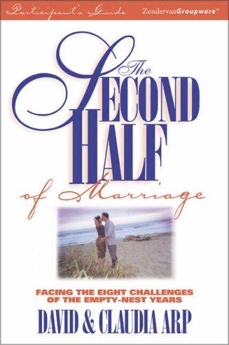 Cover for Second Half of Marriage Participant's Guide, The