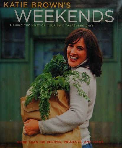 Cover for Katie Brown's weekends