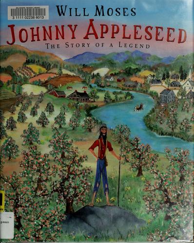 Cover for Johnny Appleseed