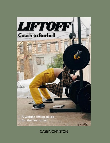 Cover for LIFTOFF