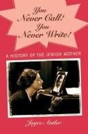 Cover for You Never Call! You Never Write