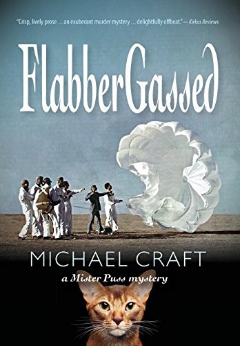 Cover for FlabberGassed