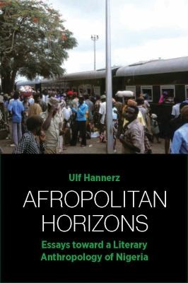 Cover for Afropolitan Horizons
