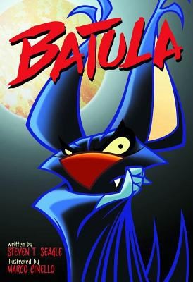 Cover for Batula