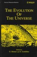 Cover for The evolution of the universe