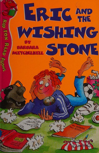 Cover for Eric and the wishing stone