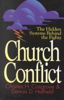 Cover for Church conflict