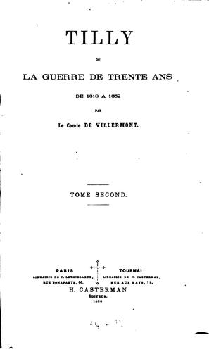 Cover for Tilly