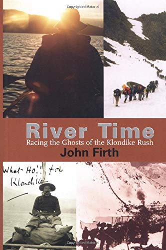 Cover for River Time