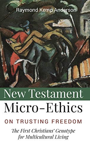 Cover for New Testament Micro-Ethics
