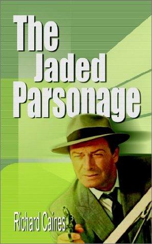 Cover for The Jaded Parsonage