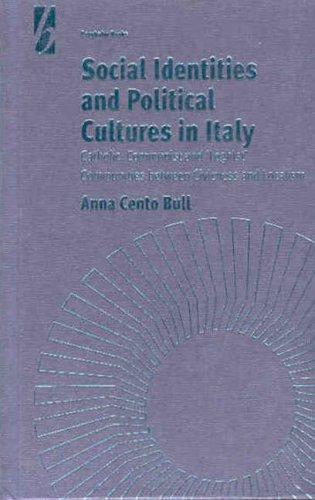 Cover for Social Identities and Political Cultures in Italy