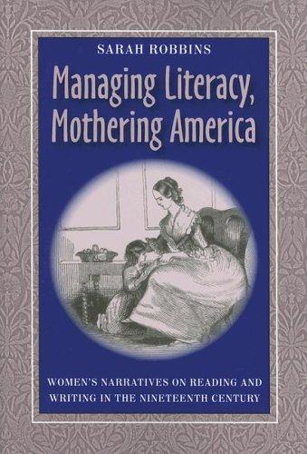 Cover for Managing Literacy, Mothering America
