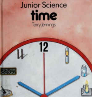 Cover for Time