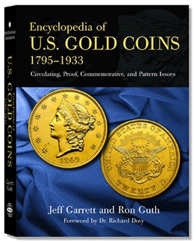 Cover for Encyclopedia of U.S. Gold Coins