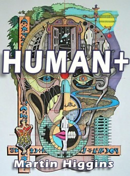 Cover for Human+