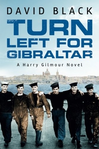 Cover for Turn Left for Gibraltar