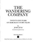 Cover for Wandering Company