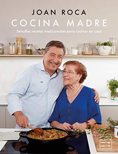 Cover for Cocina madre