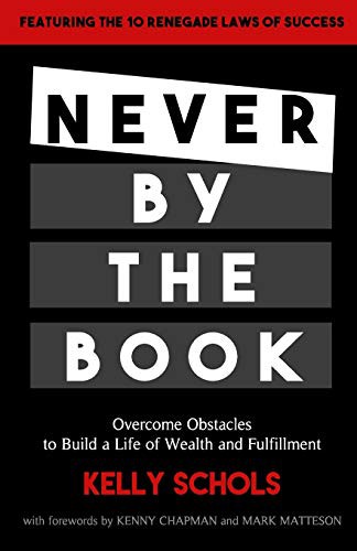 Cover for Never by the Book