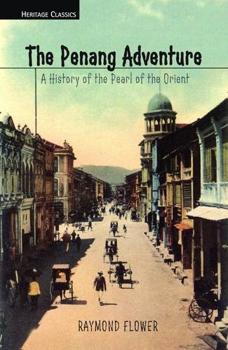Cover for Penang Adventure