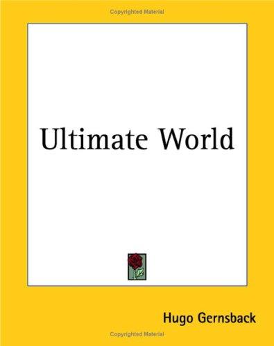 Cover for Ultimate World